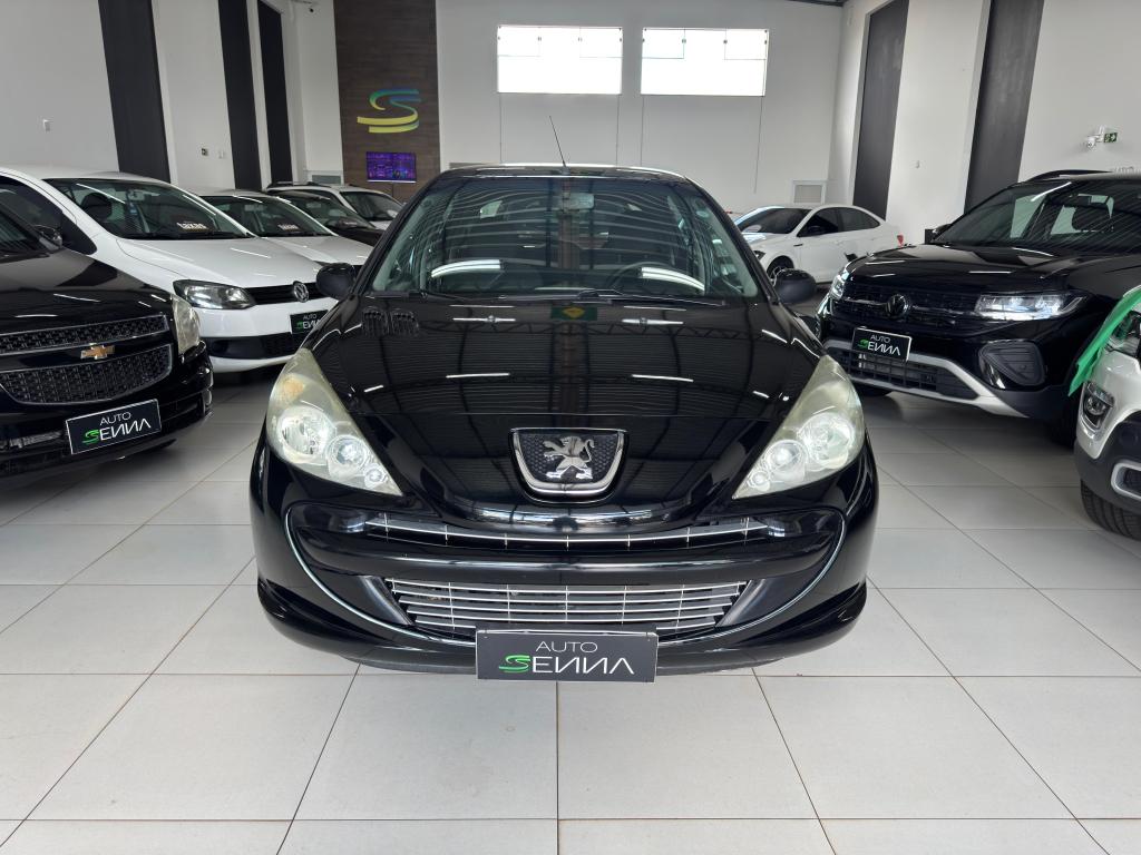 PEUGEOT 207 Hatch - Foto