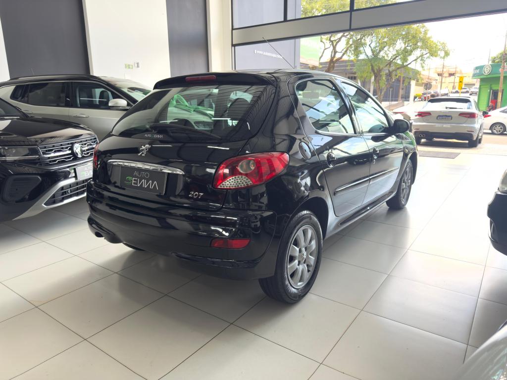 PEUGEOT 207 Hatch - Foto