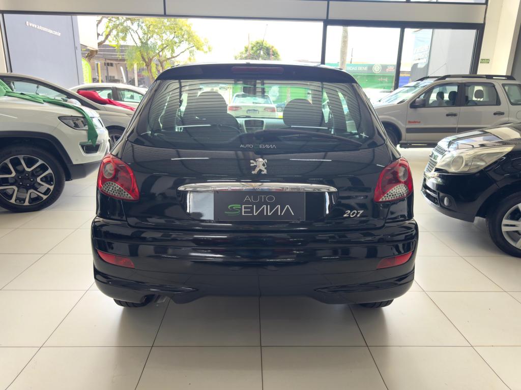 PEUGEOT 207 Hatch - Foto