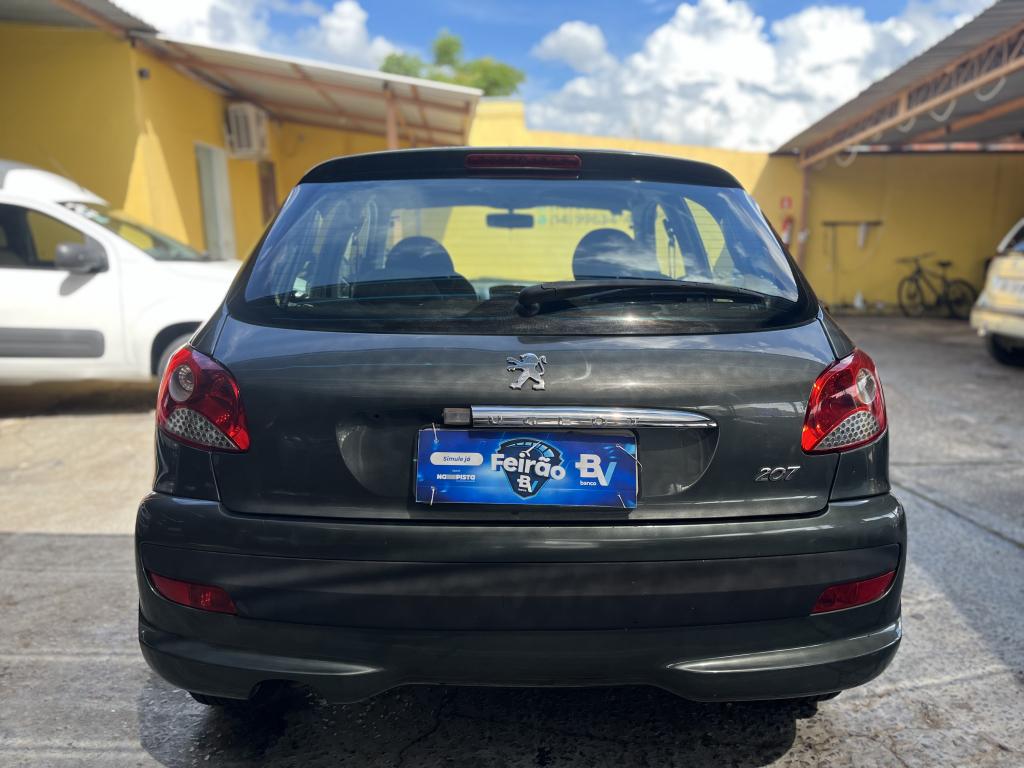 PEUGEOT 207 Hatch - Foto