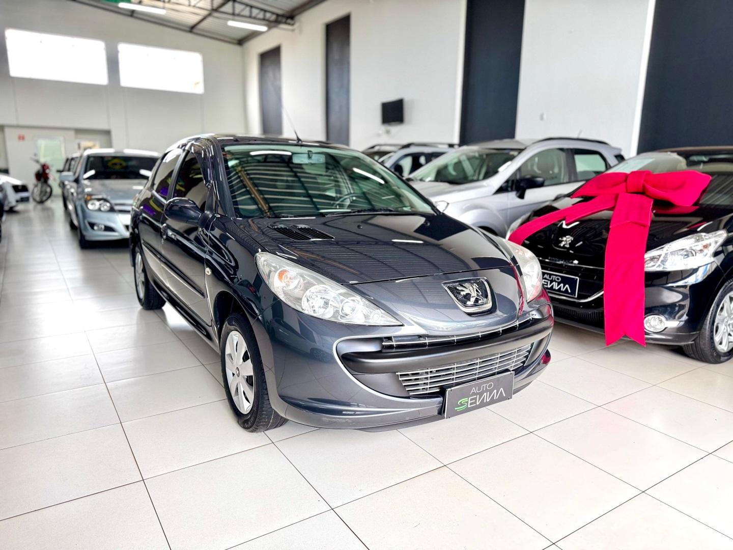 PEUGEOT 207 Hatch