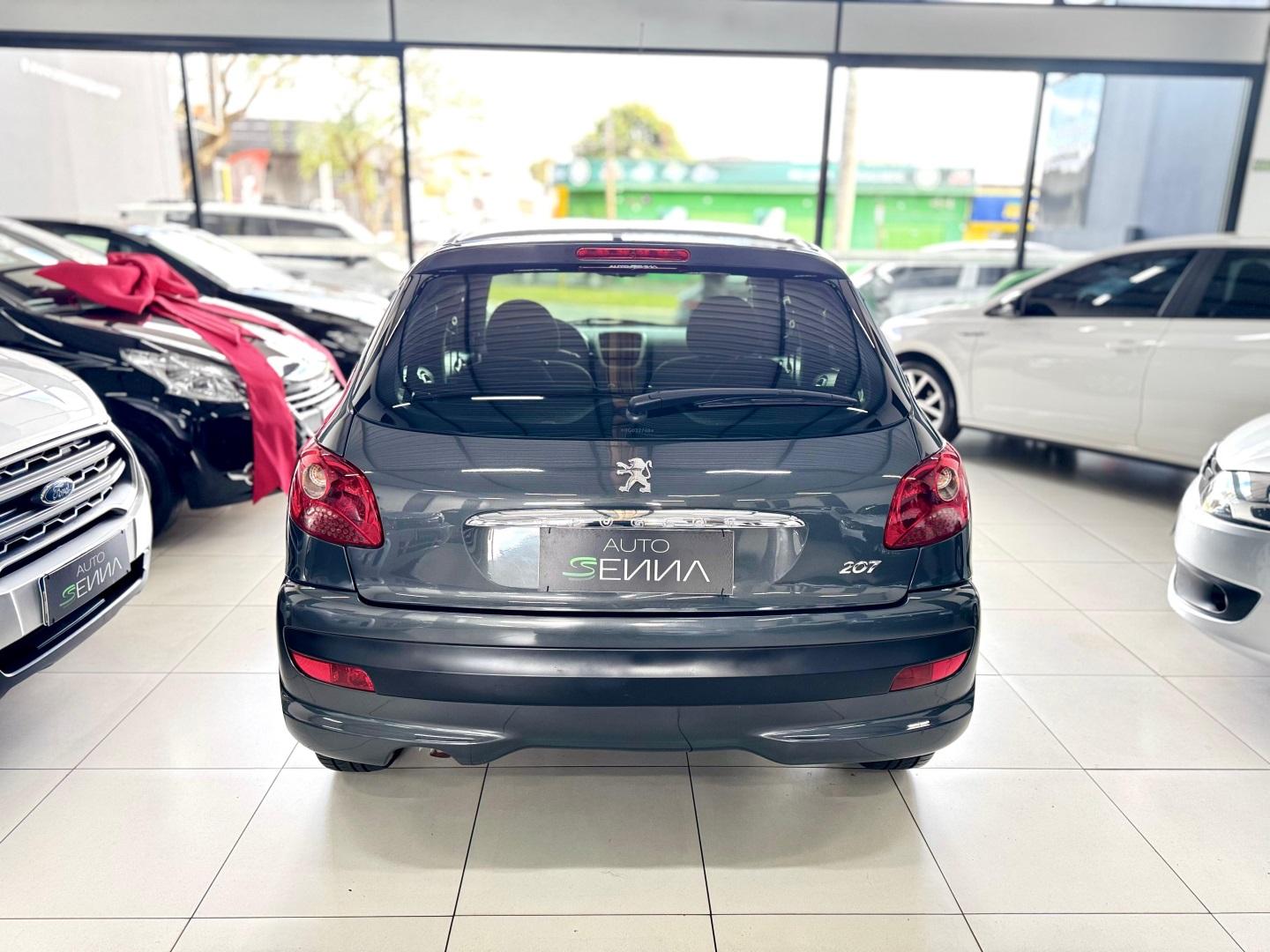 PEUGEOT 207 Hatch - Foto