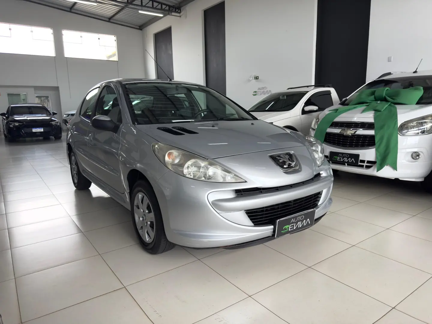 PEUGEOT 207 Hatch