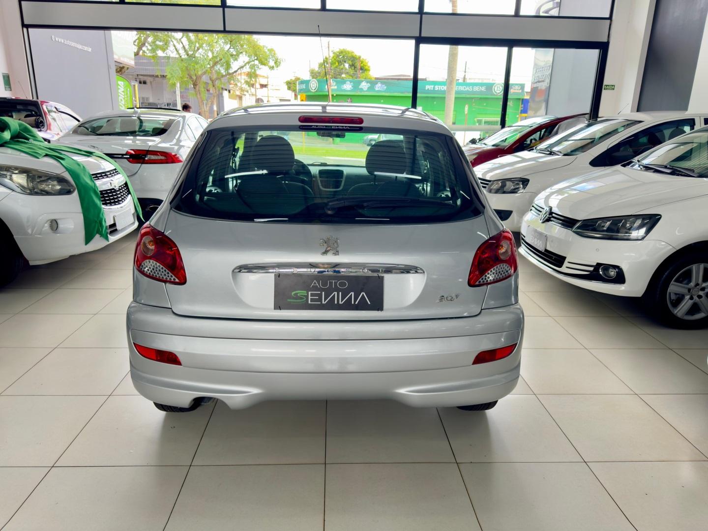 PEUGEOT 207 Hatch - Foto