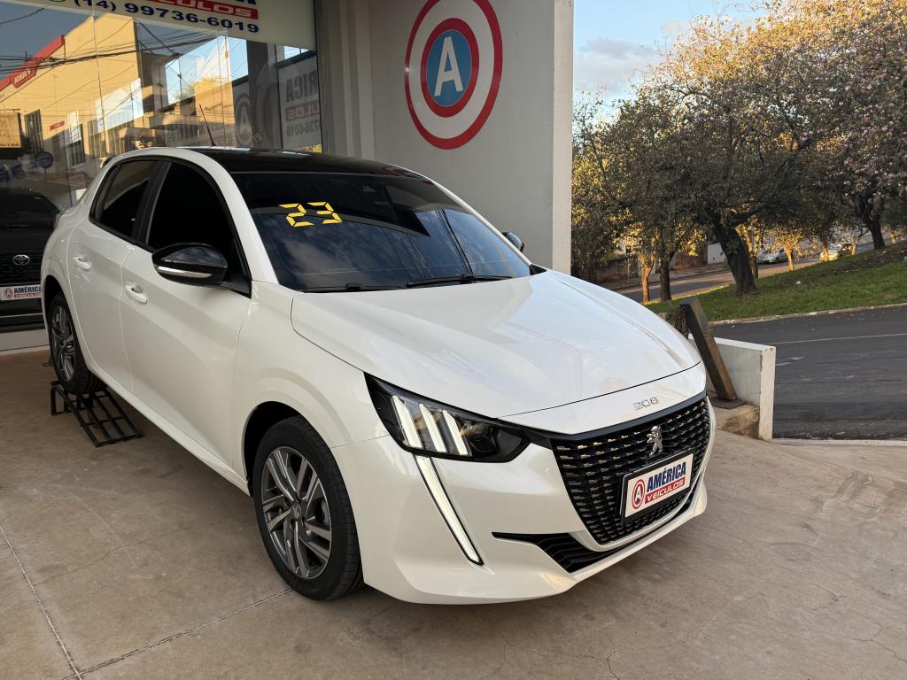 PEUGEOT 208 - Foto