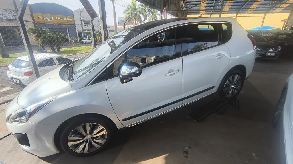 PEUGEOT 3008 - Foto