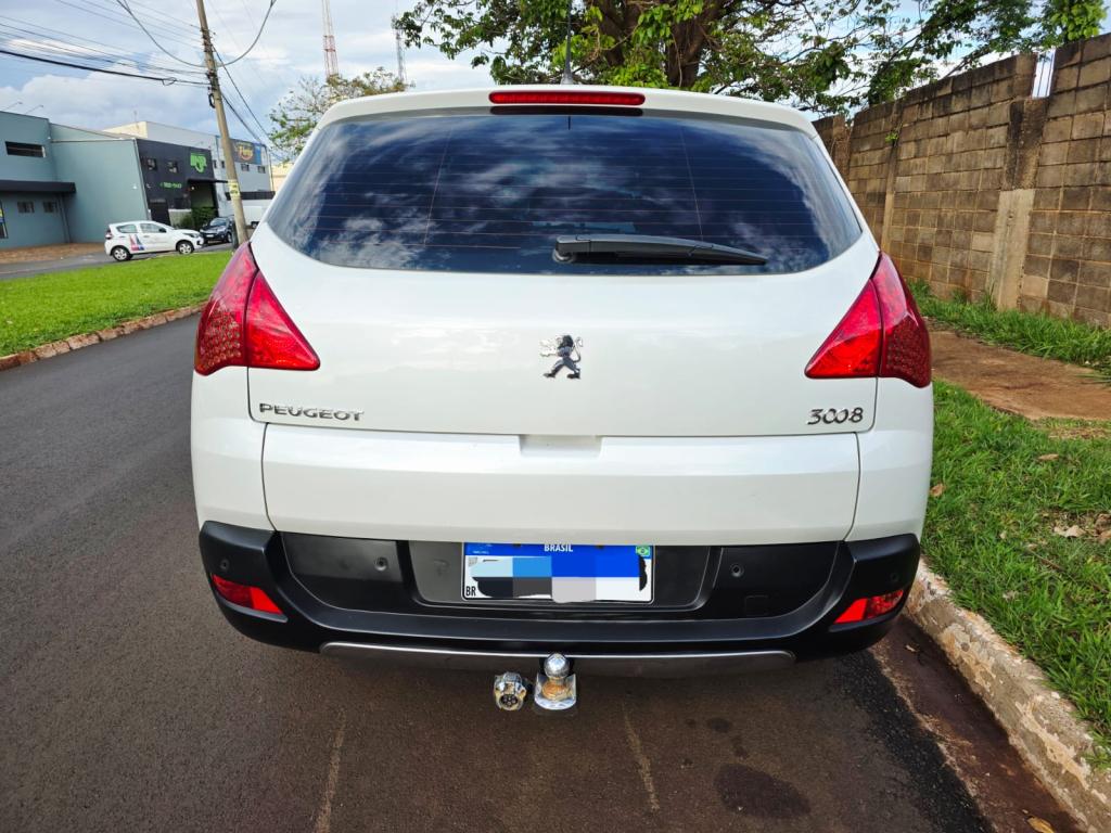 PEUGEOT 3008 - Foto