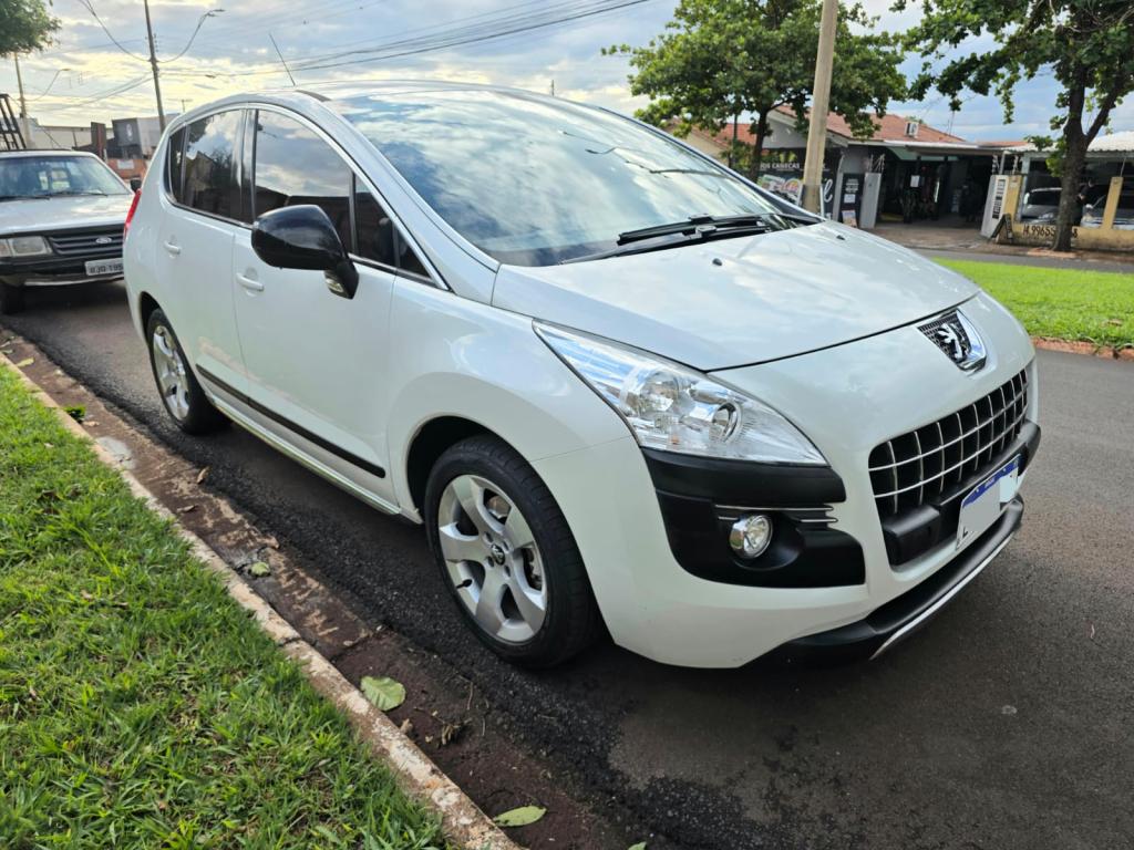 PEUGEOT 3008 - Foto