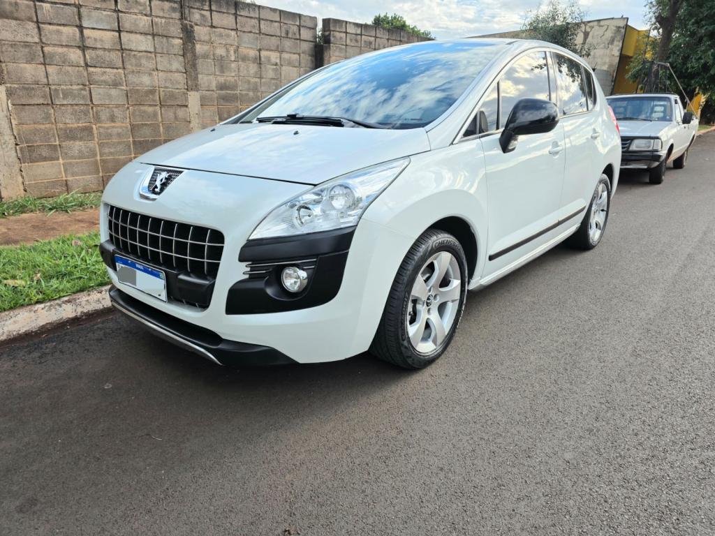 PEUGEOT 3008 - Foto