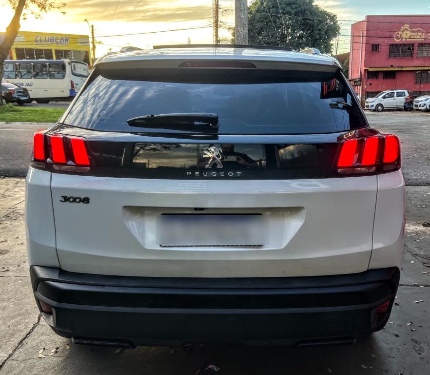 PEUGEOT 3008 - Foto