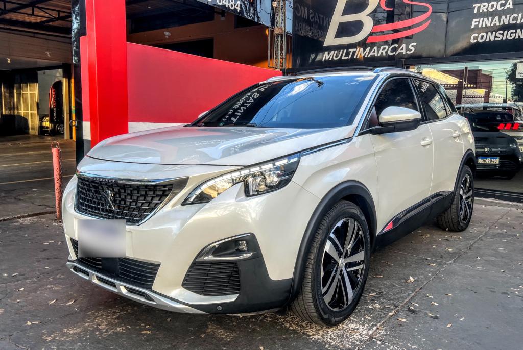 PEUGEOT 3008 - Foto