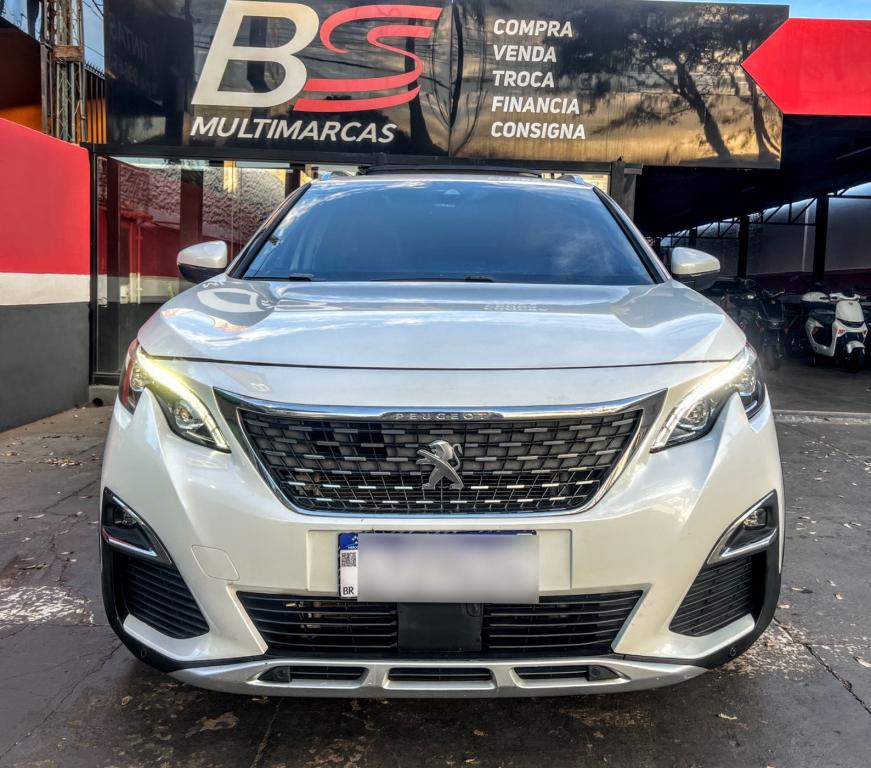 PEUGEOT 3008 - Foto