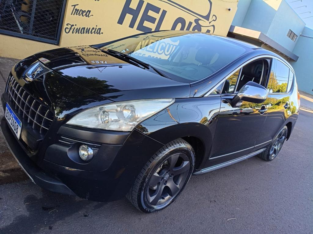 PEUGEOT 3008 - Foto