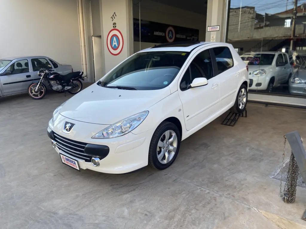 PEUGEOT 307 Hatch - Foto