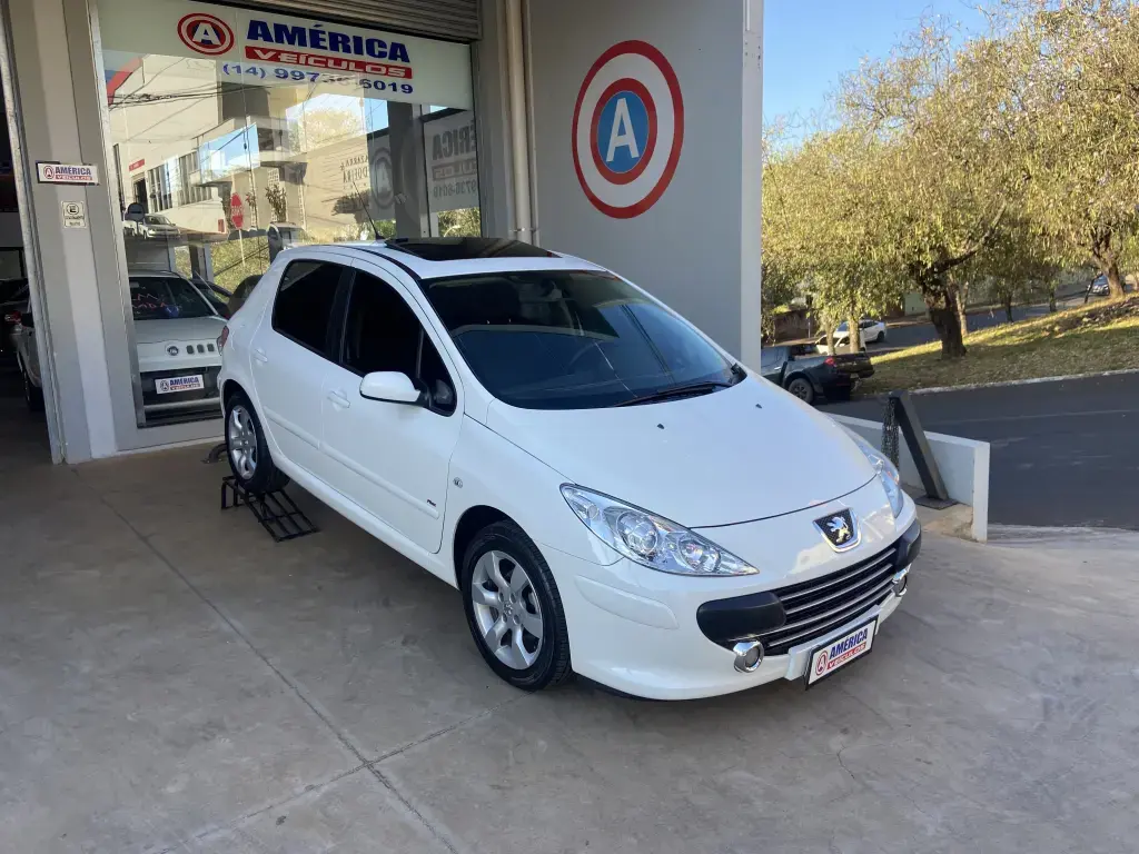 PEUGEOT 307 Hatch - Foto