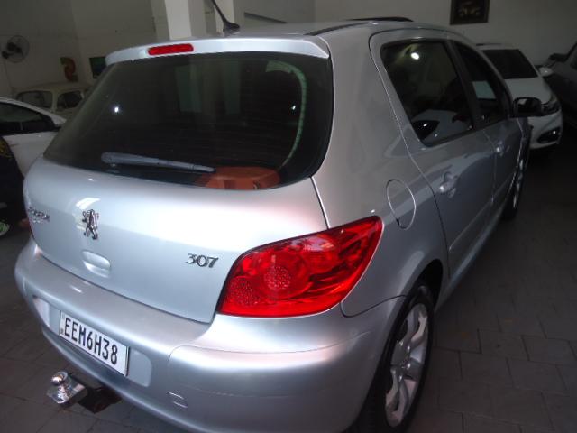 PEUGEOT 307 Hatch - Foto