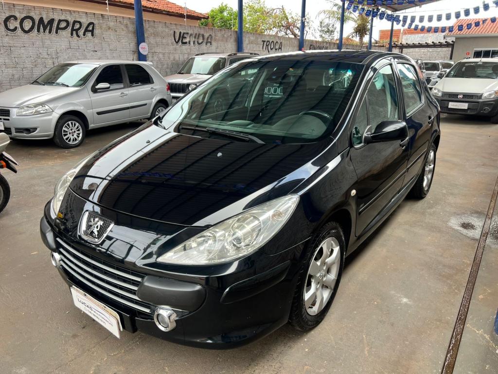PEUGEOT 307 Hatch - Foto