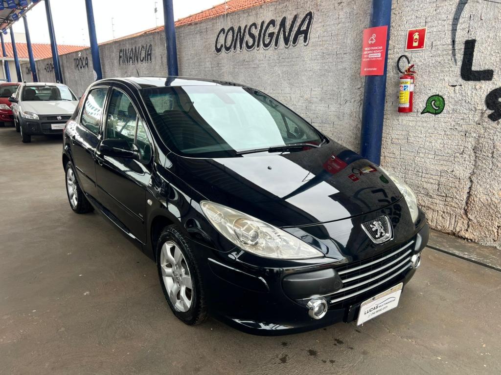 PEUGEOT 307 Hatch