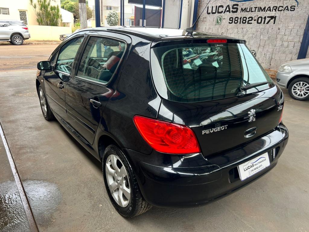 PEUGEOT 307 Hatch - Foto