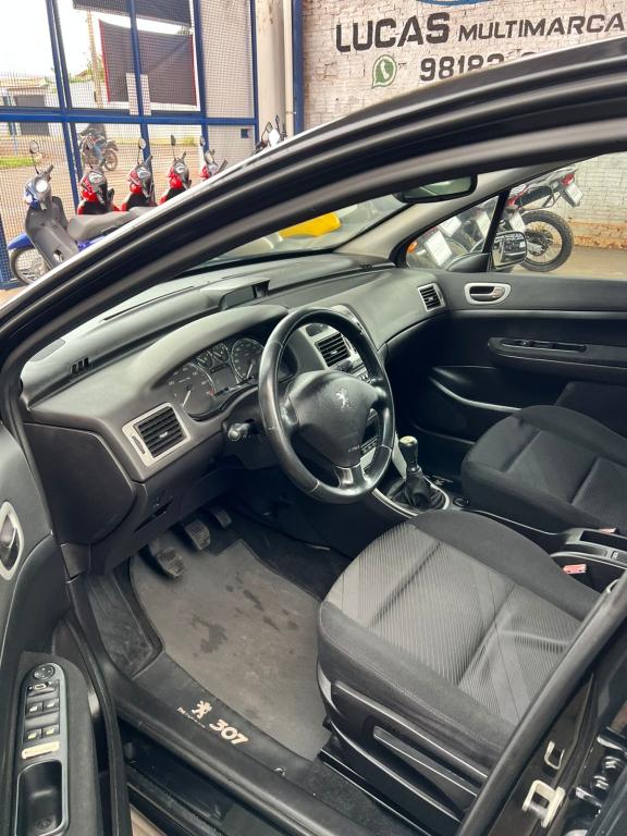 PEUGEOT 307 Hatch - Foto