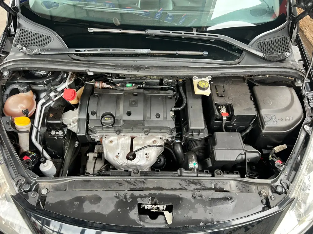 PEUGEOT 307 Hatch - Foto
