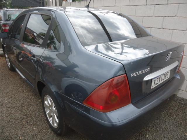 PEUGEOT 307 Sedan - Foto