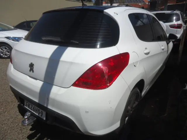 PEUGEOT 308 - Foto