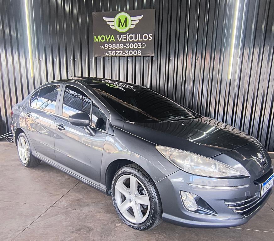 PEUGEOT 408 Sedan