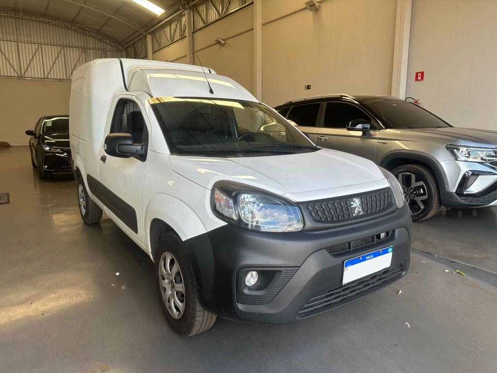 PEUGEOT Partner Rapid