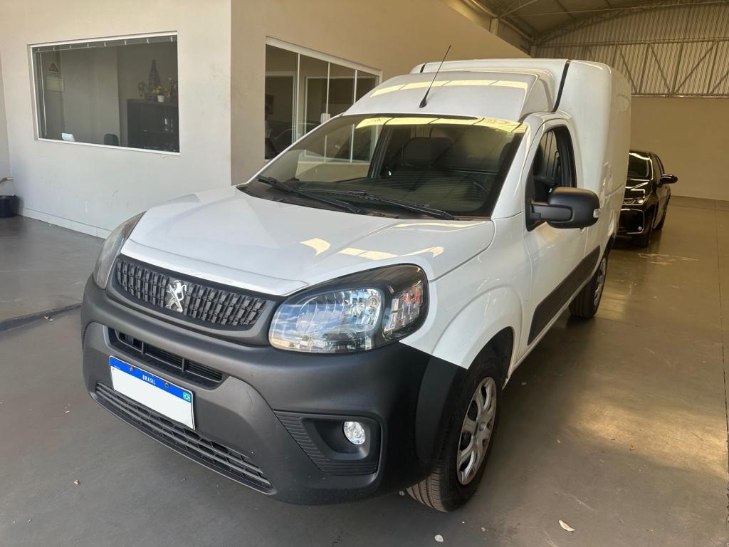 PEUGEOT Partner Rapid - Foto