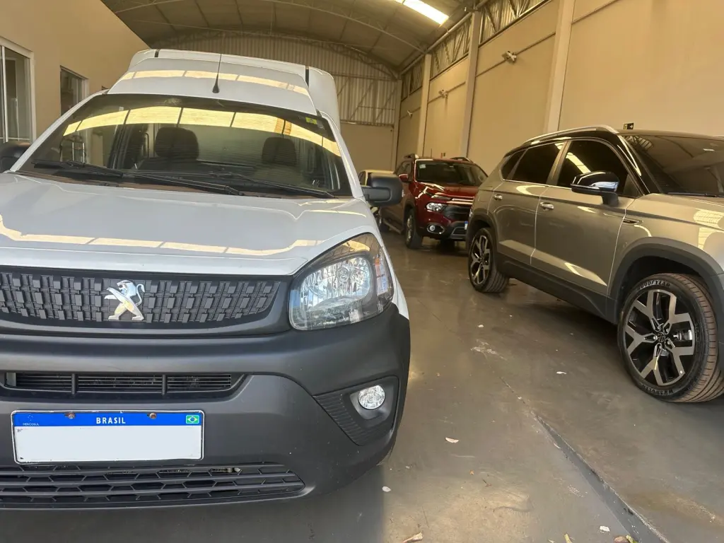 PEUGEOT Partner Rapid - Foto