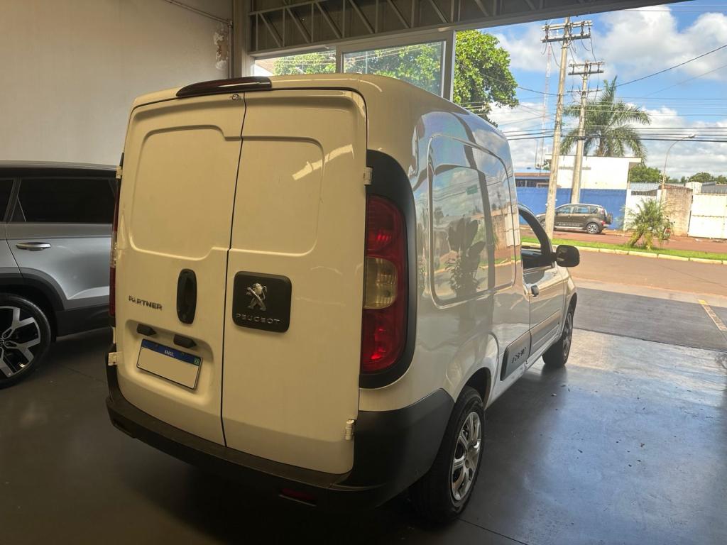 PEUGEOT Partner Rapid - Foto