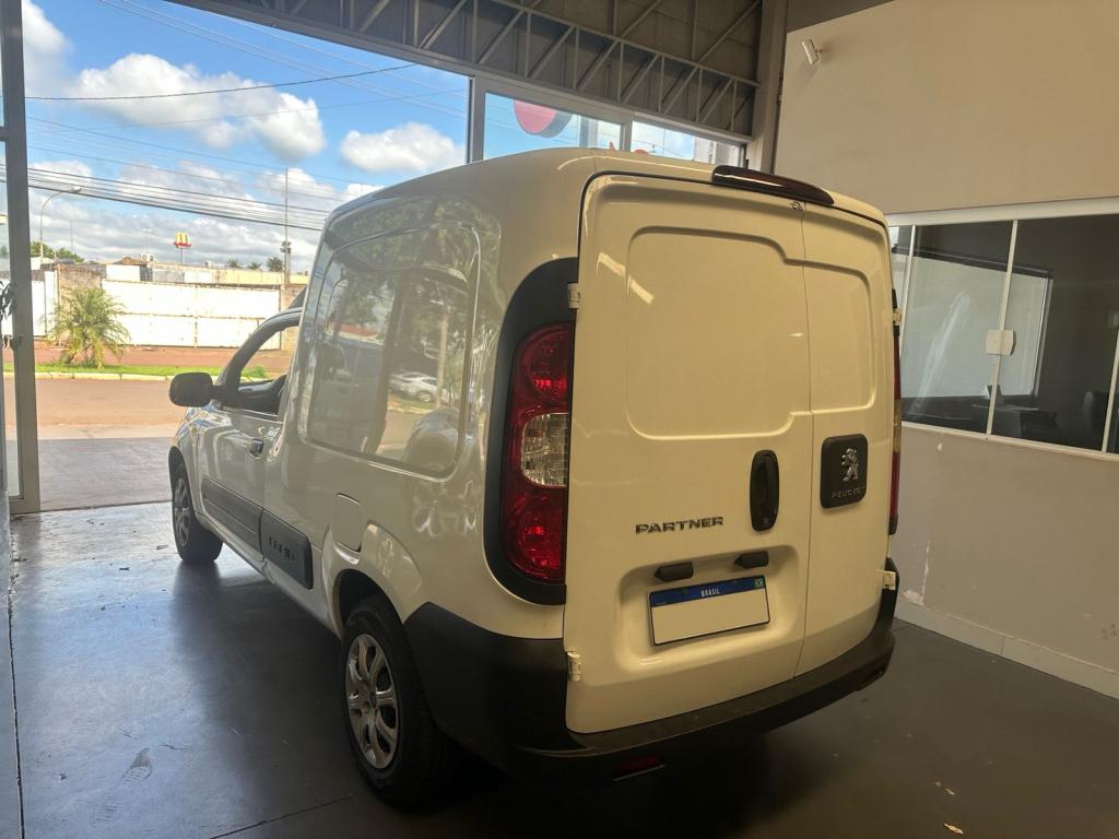 PEUGEOT Partner Rapid - Foto