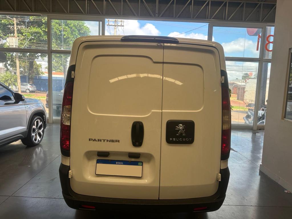 PEUGEOT Partner Rapid - Foto