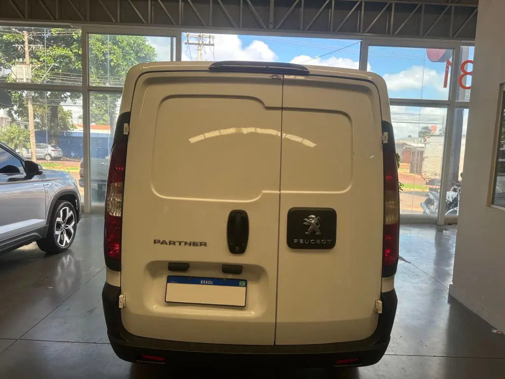 PEUGEOT Partner Rapid - Foto