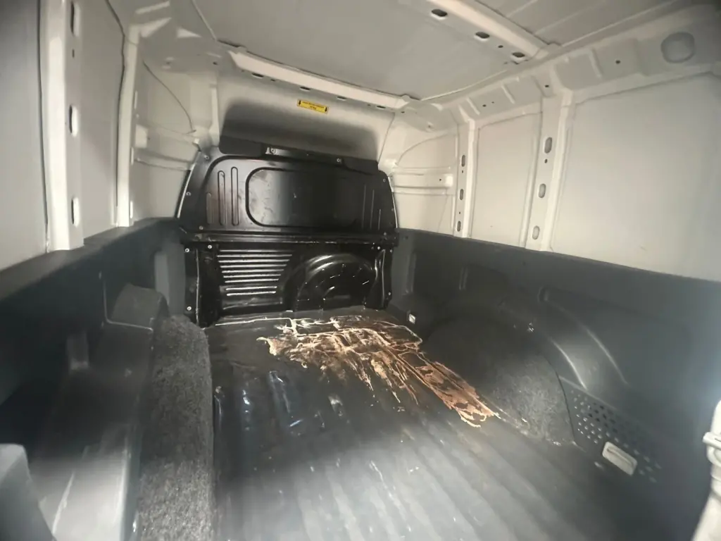 PEUGEOT Partner Rapid - Foto