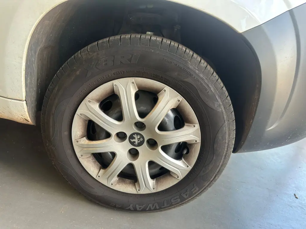 PEUGEOT Partner Rapid - Foto