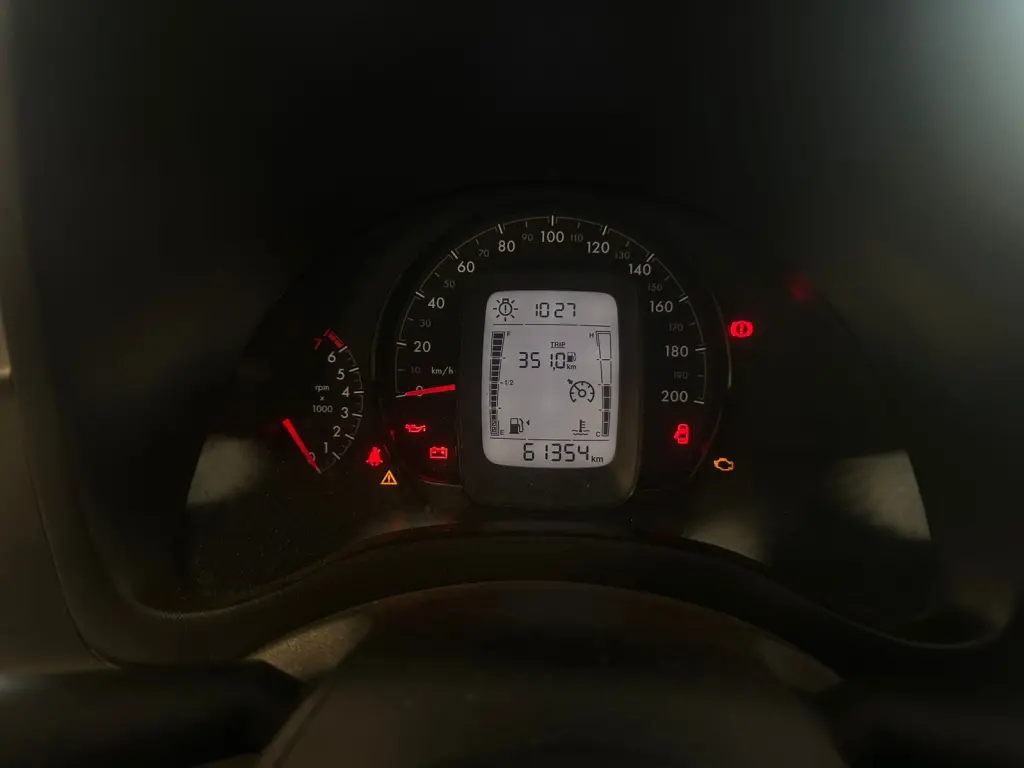 PEUGEOT Partner Rapid - Foto