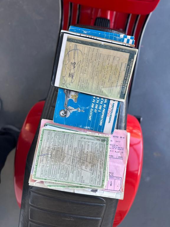PIAGGIO Vespa - Foto