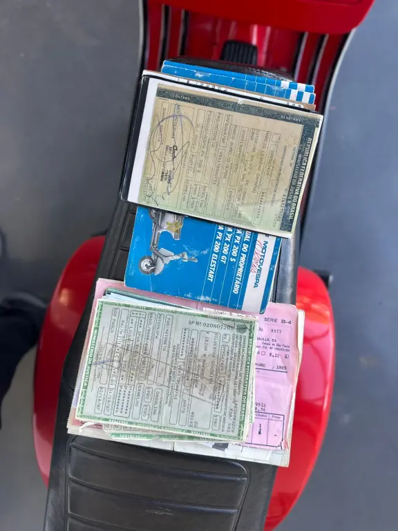 PIAGGIO Vespa - Foto