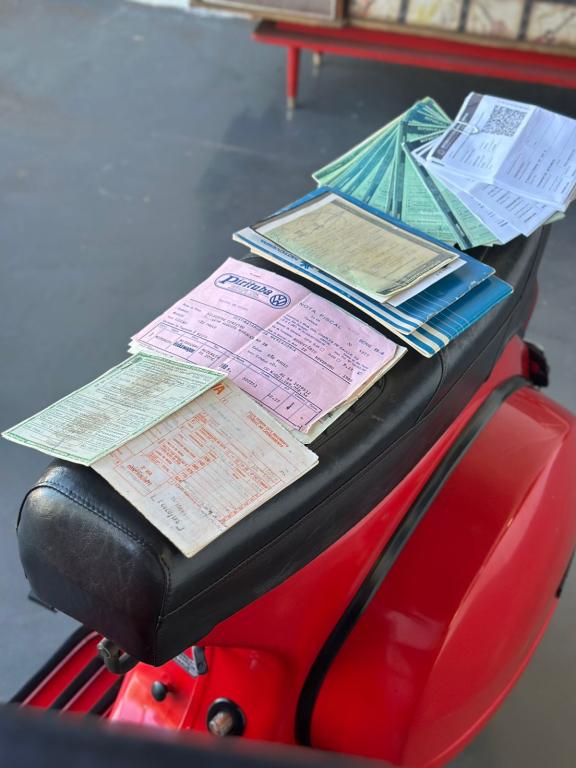 PIAGGIO Vespa - Foto