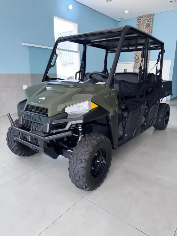POLARIS Ranger 570 - Foto