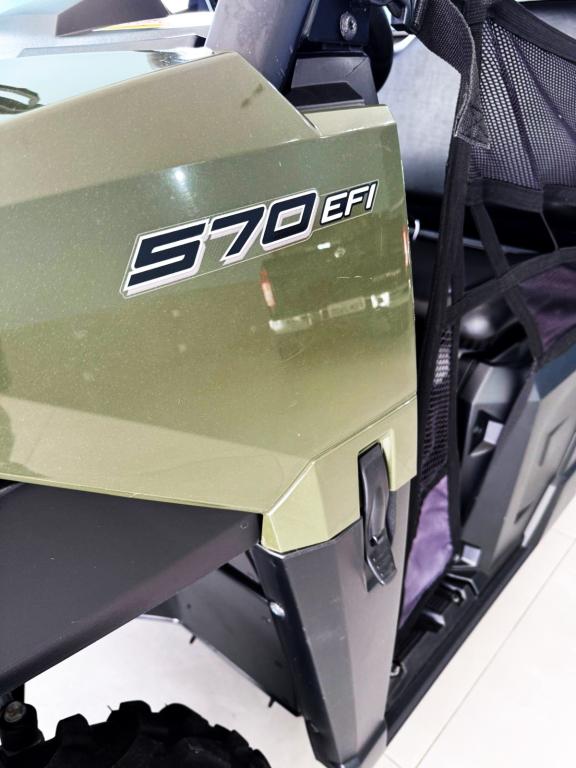 POLARIS Ranger 570 - Foto