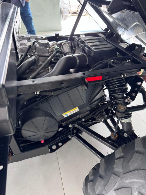 POLARIS Ranger 570 - Foto
