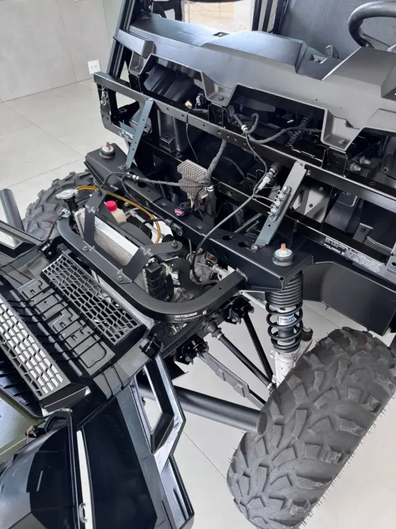 POLARIS Ranger 570 - Foto