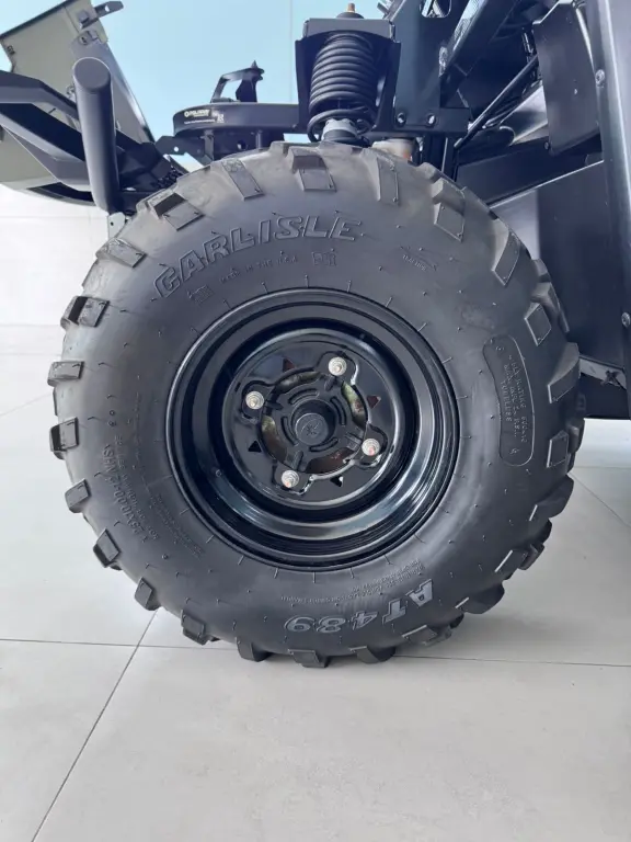 POLARIS Ranger 570 - Foto