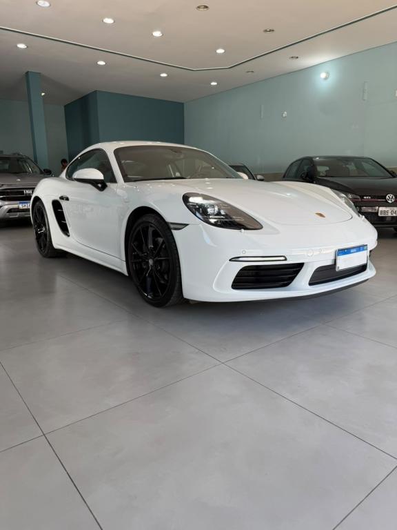 PORSCHE 718 - Foto