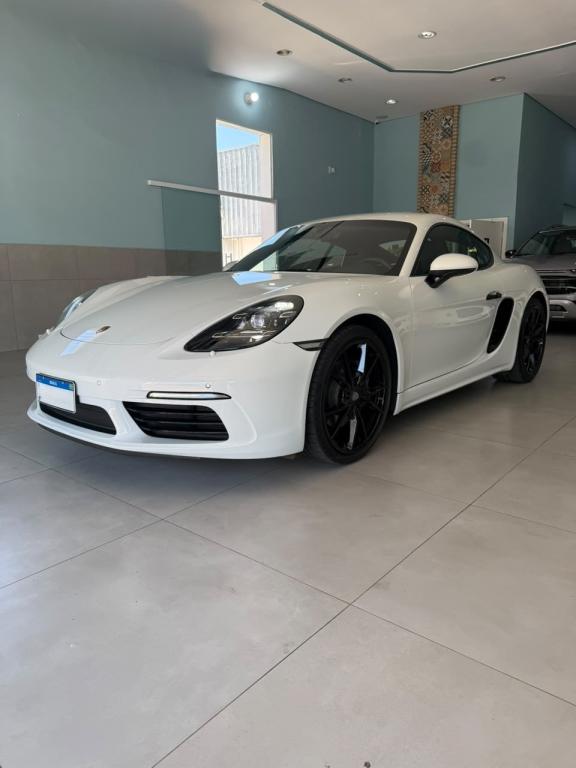 PORSCHE 718 - Foto