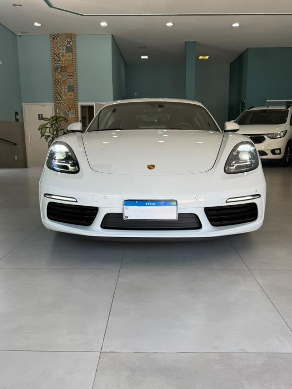 PORSCHE 718 - Foto