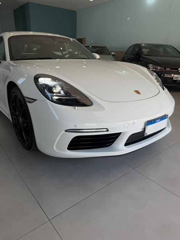 PORSCHE 718 - Foto
